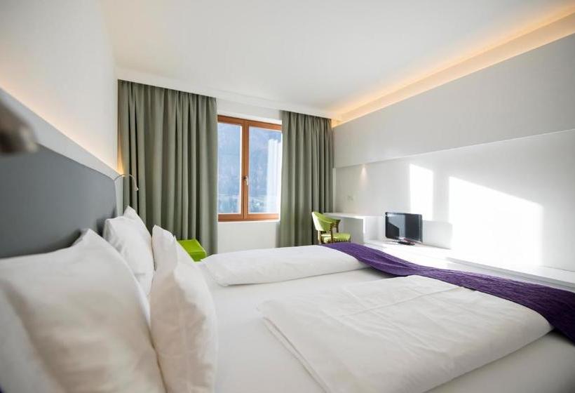 Отель Mountain Apartments Gran Tubla