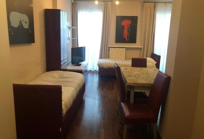 هتل Residenza Segrate Centro Segrate