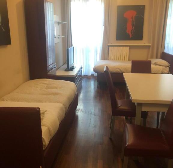 هتل Residenza Segrate Centro Segrate