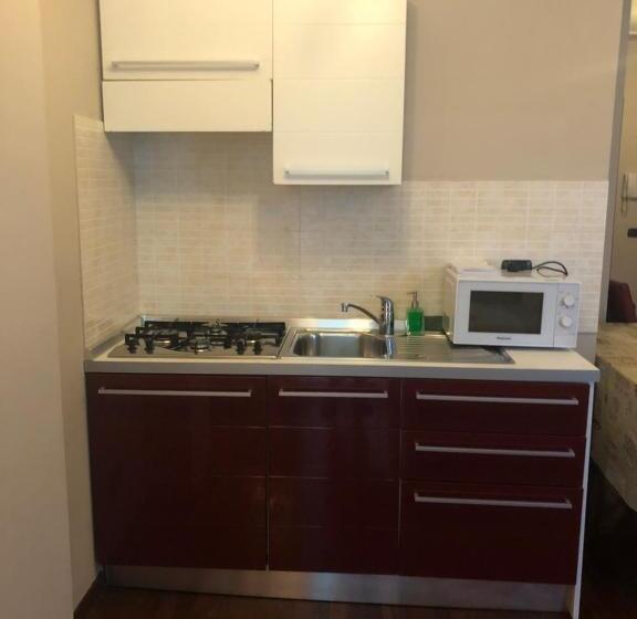 هتل Residenza Segrate Centro Segrate