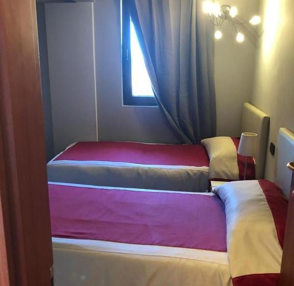 هتل Residenza Segrate Centro Segrate