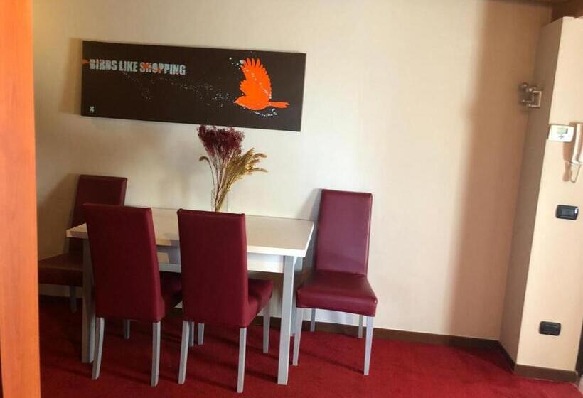 هتل Residenza Segrate Centro Segrate