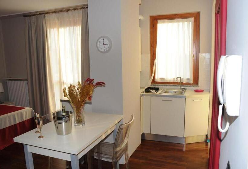 هتل Residenza Segrate Centro Segrate