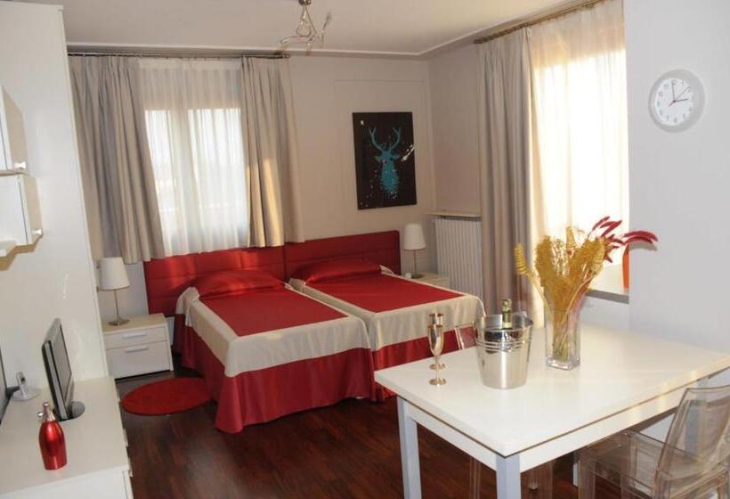 هتل Residenza Segrate Centro Segrate