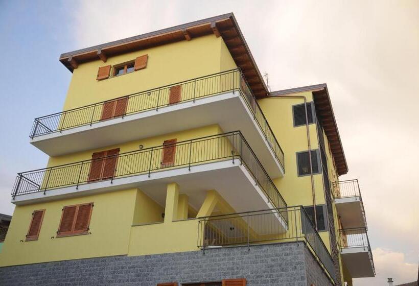 هتل Residenza Segrate Centro Segrate