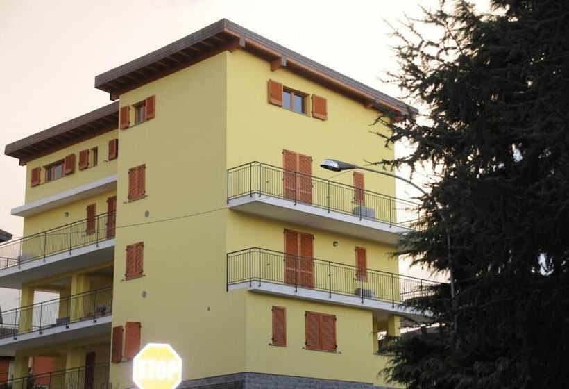 هتل Residenza Segrate Centro Segrate