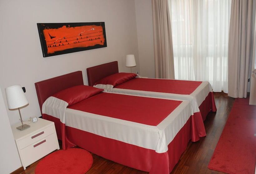 هتل Residenza Segrate Centro Segrate