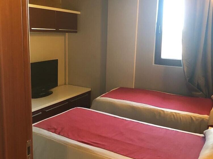 هتل Residenza Segrate Centro Segrate