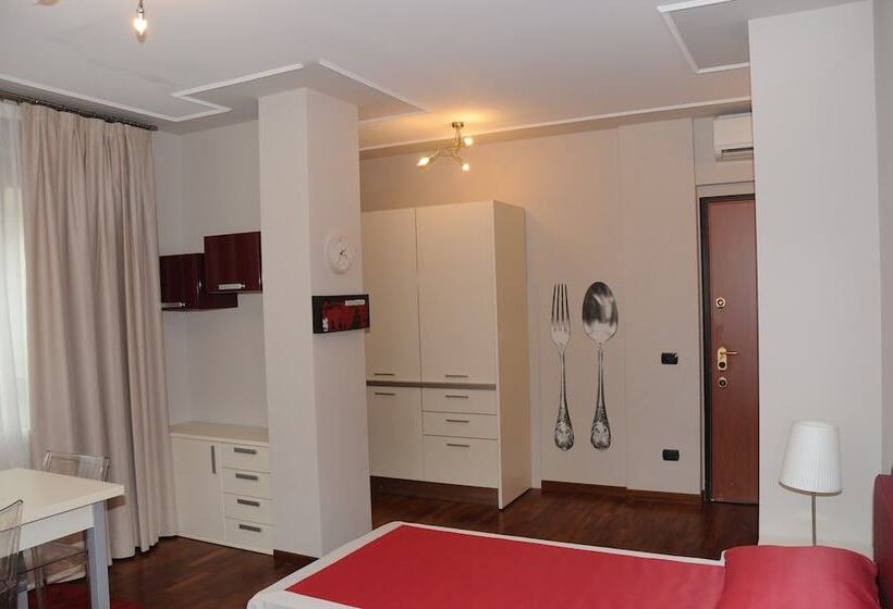 هتل Residenza Segrate Centro Segrate
