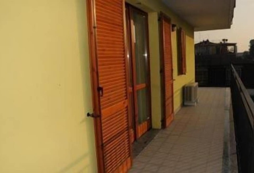 هتل Residenza Segrate Centro Segrate