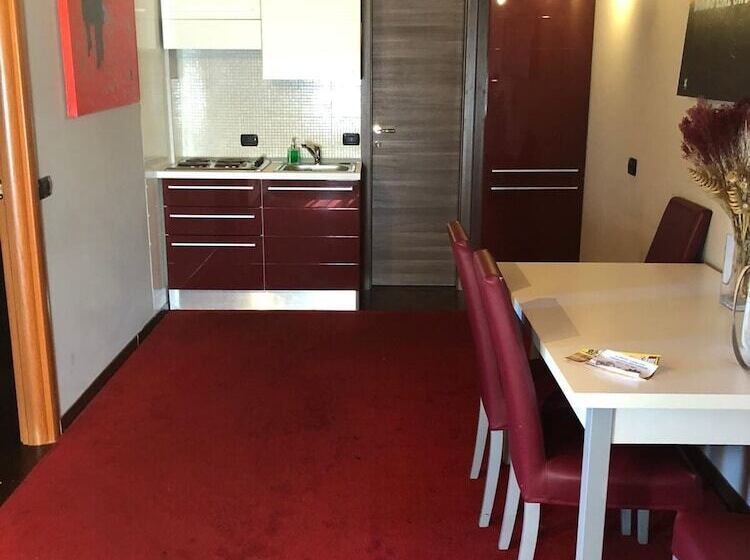 هتل Residenza Segrate Centro Segrate