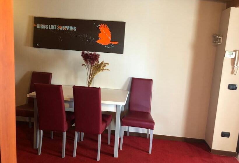 هتل Residenza Segrate Centro Segrate