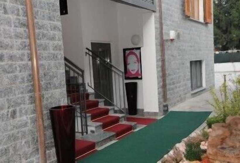 هتل Residenza Segrate Centro Segrate