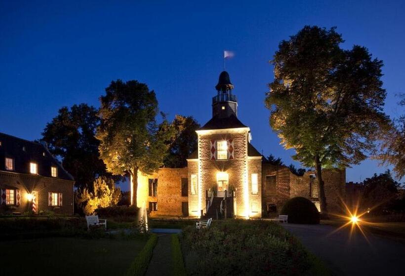 هتل Schloss Hertefeld & Hertefeldhof