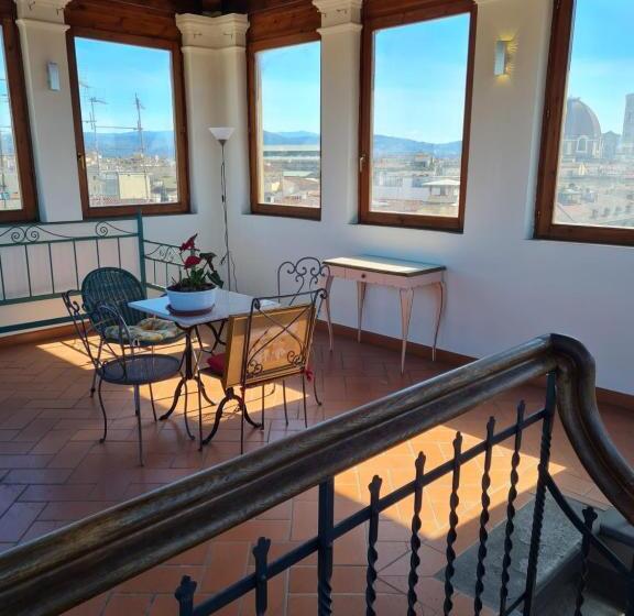Fotos del hotel Soggiorno Isabella De' Medici:  17