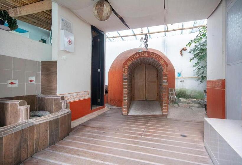 هتل Spa Shalam