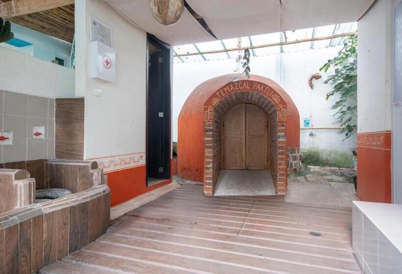 هتل Spa Shalam