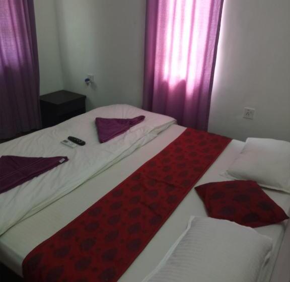 هتل Sugarplum Macedo Palms