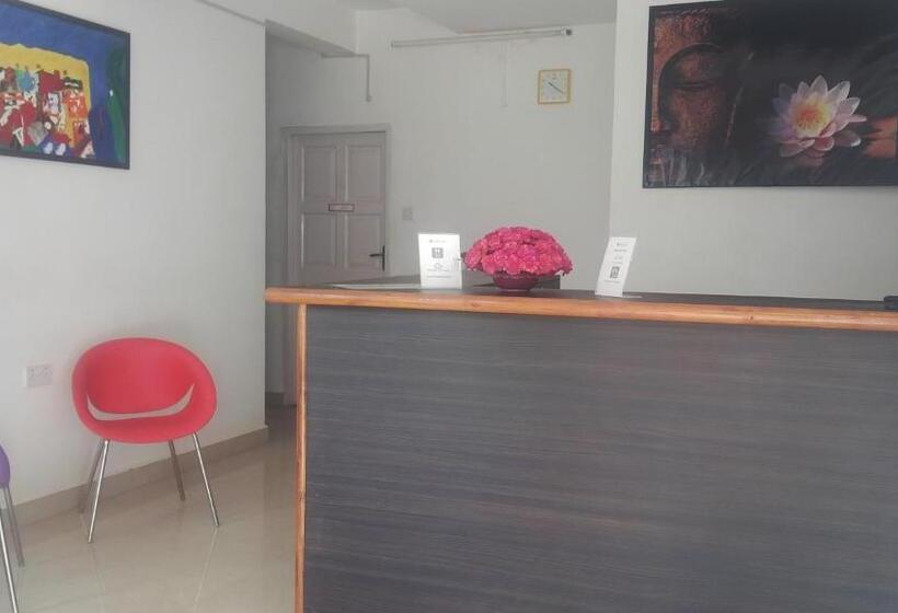 هتل Sugarplum Macedo Palms