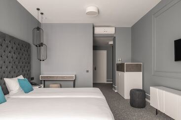 هتل City Inn Lviv Smart