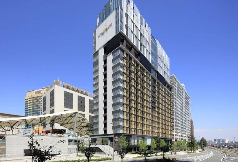 Fotos del hotel The Singulari  & Skyspa At Universal Studios Japan:  2