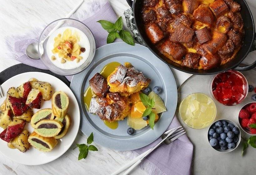 Fotos del hotel The Singulari  & Skyspa At Universal Studios Japan:  5