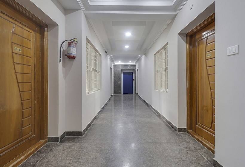 هتل Treebo Rithikha Inn Elite Chennai Trade Centre