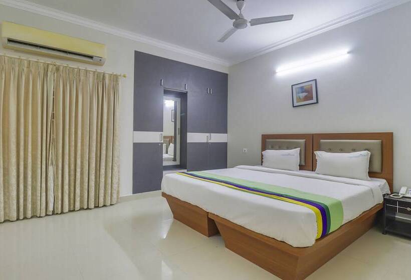 هتل Treebo Rithikha Inn Elite Chennai Trade Centre