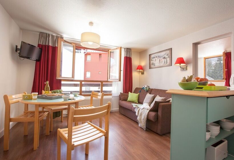 בית מלון כפרי Vvf Val Cenis Haute Maurienne