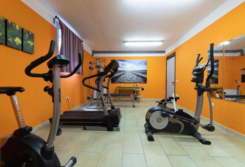 هتل Walsertal Residence