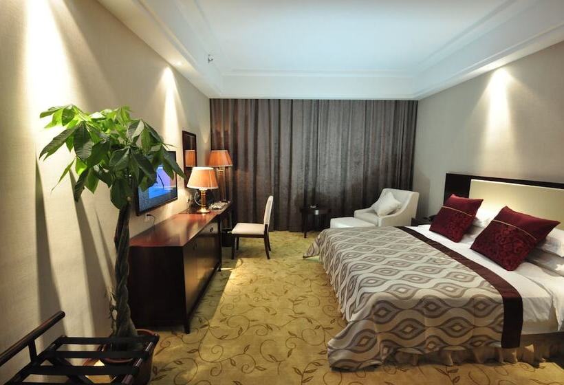 Fotos del hotel Wuhan Guochuang Chuyuan Donghu:  15