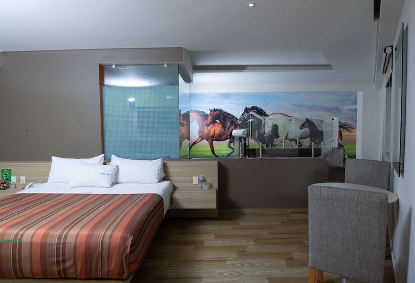 Fotos del hotel Xcoco Inn:  7