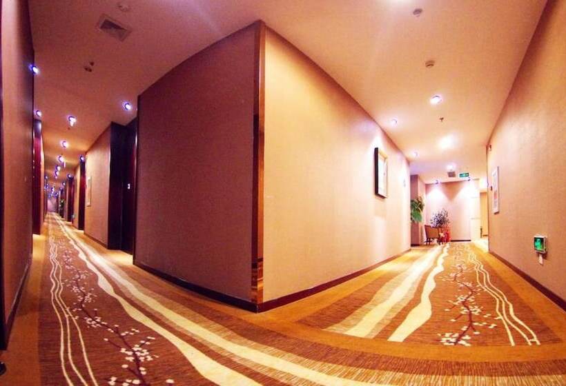 Fotos del hotel Jinziyin Business:  29