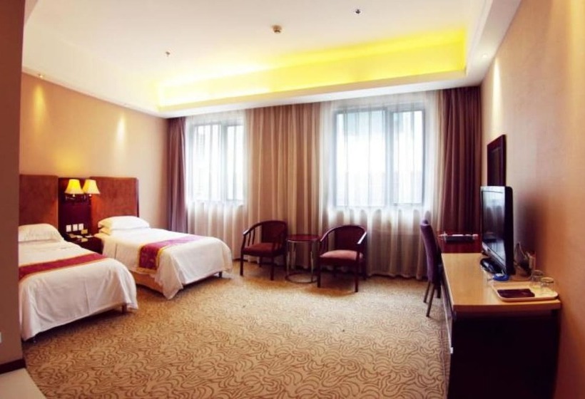 Fotos del hotel Jinziyin Business:  9