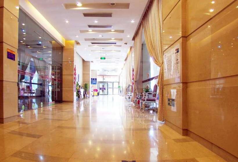 Fotos del hotel Jinziyin Business:  27