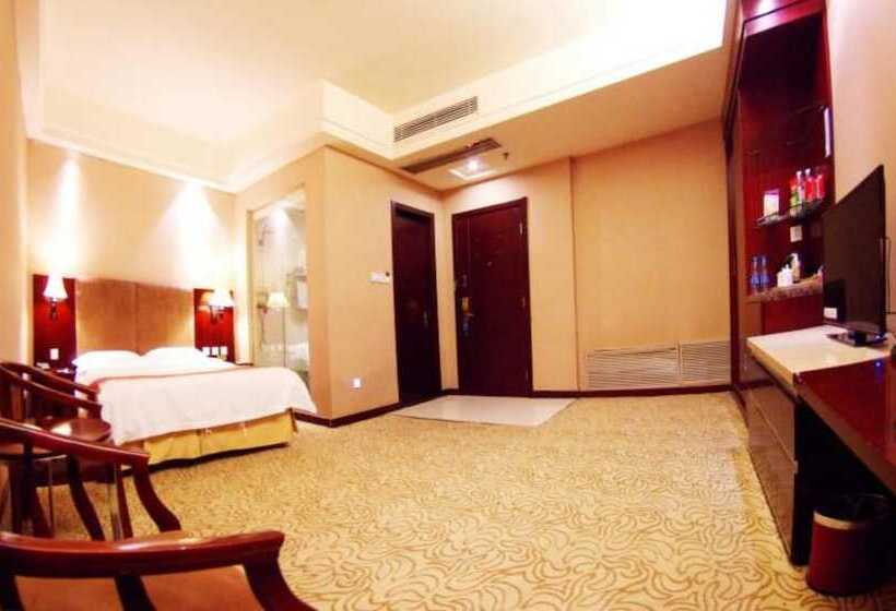 Fotos del hotel Jinziyin Business:  6