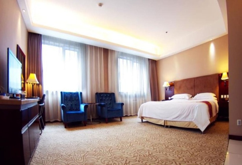 Fotos del hotel Jinziyin Business:  7