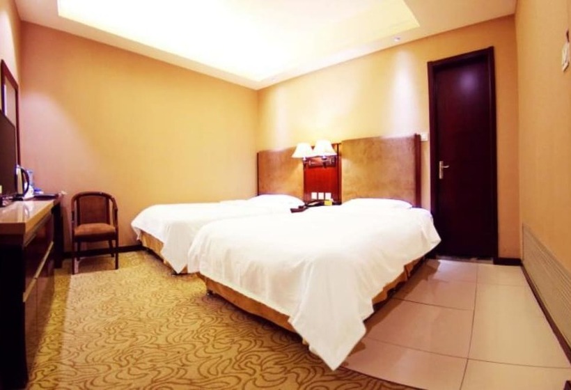 Fotos del hotel Jinziyin Business:  14