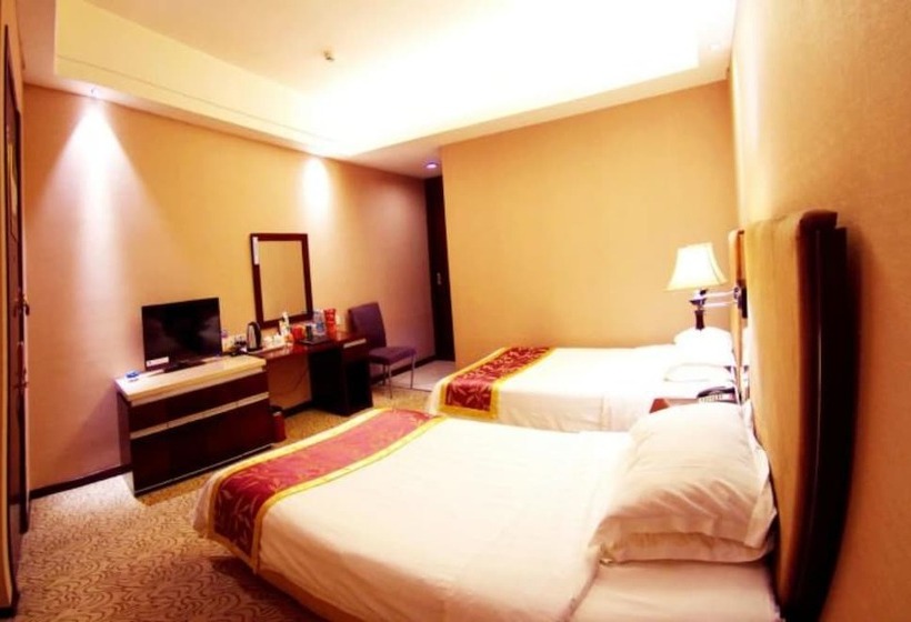 Fotos del hotel Jinziyin Business:  28