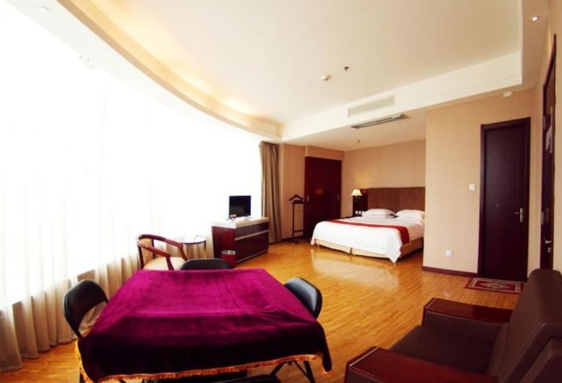 Fotos del hotel Jinziyin Business:  11