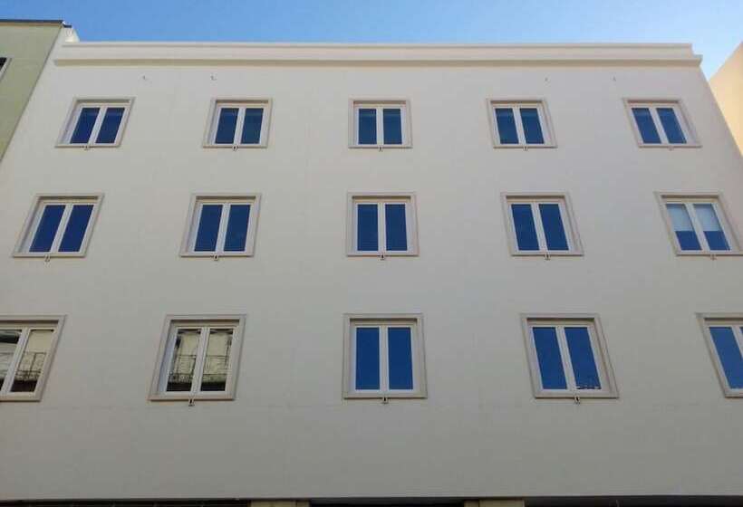 Lisbon Serviced Apartments Avenida