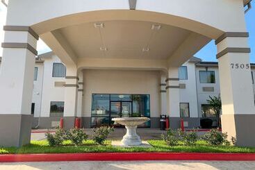 Motel 6 Houston, Tx Hwy 249 And Fallbrook