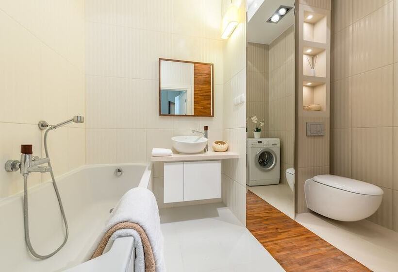 P&o Apartments Wilanów