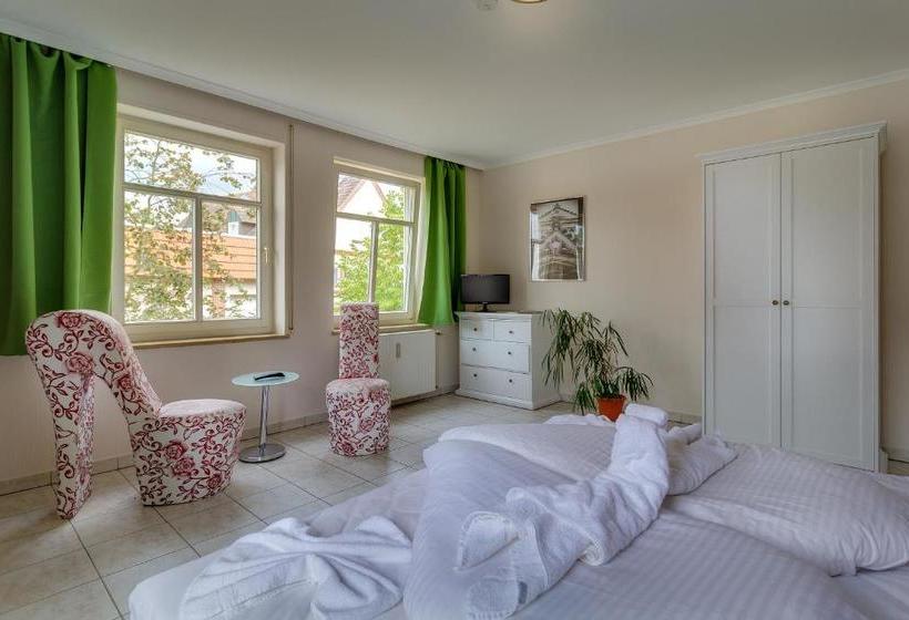 Fotos del hotel Dübener Heide:  14