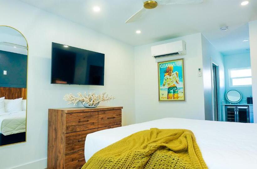 בית מלון כפרי Ivory Sands Beach Suites