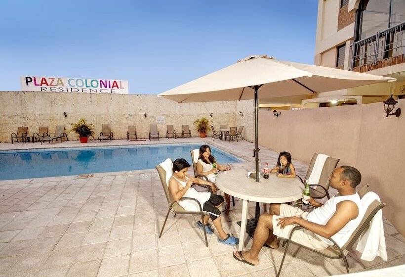 Fotos del hotel Apart Plaza Colonial:  9