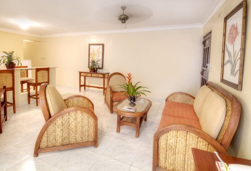 Fotos del hotel Apart Plaza Colonial:  15