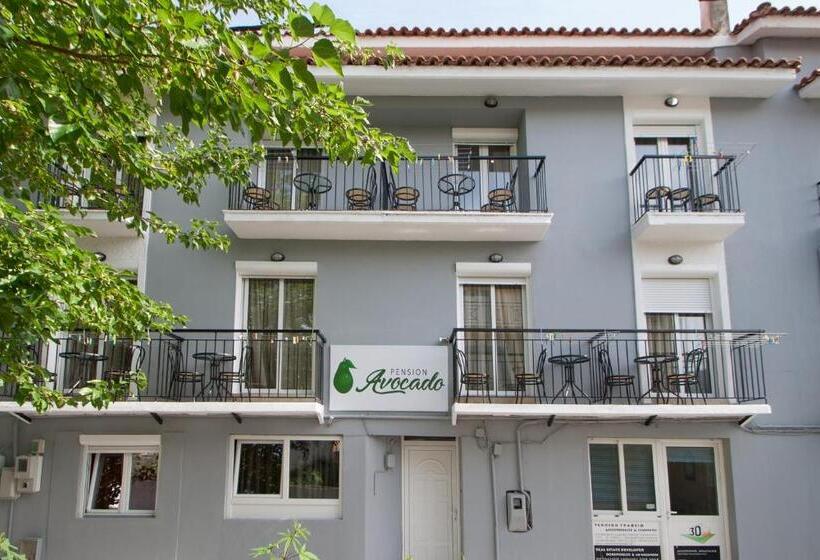 Pension Avocado