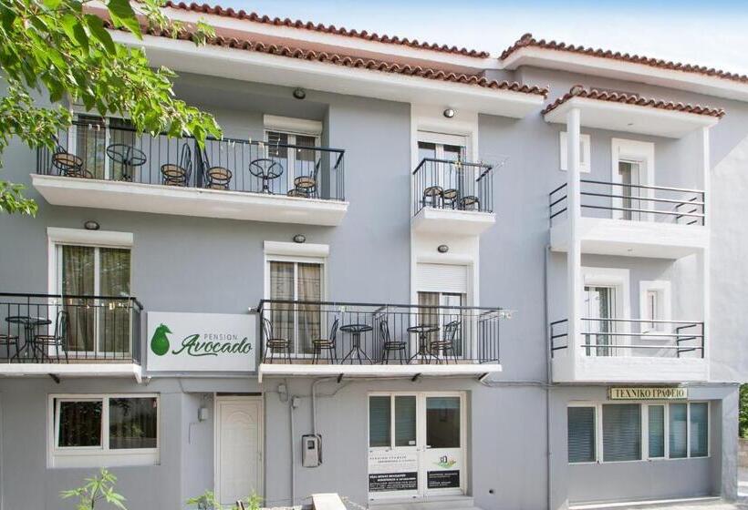Pension Avocado