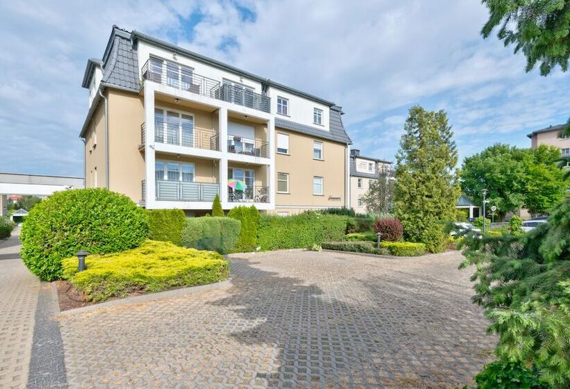 Dom & House Apartments Parkur
